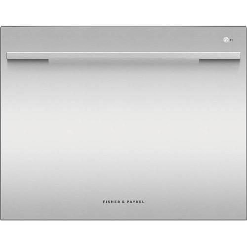 Fisher Dishwasher Model DD24SDFTX9 N